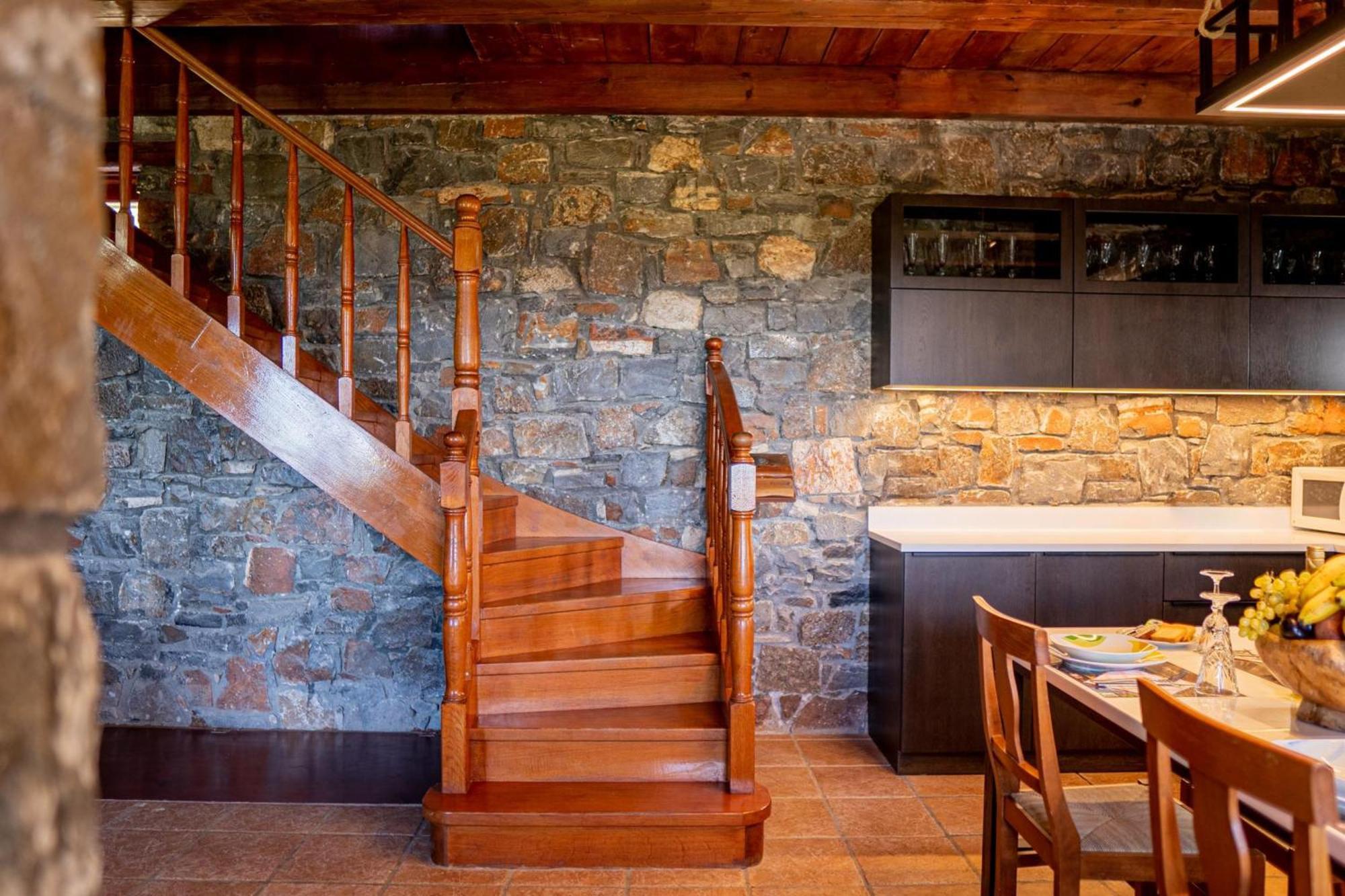 Iris Stone Built Villa Milatos Zewnętrze zdjęcie